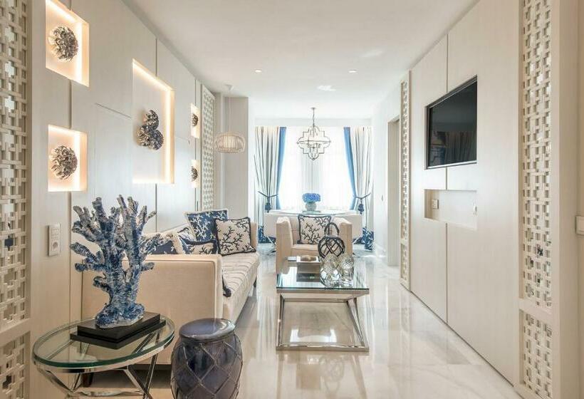 Deluxe Suite Sea View, Gran Hotel Miramar Gl