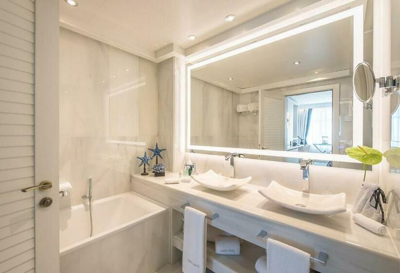 Deluxe Suite Sea View, Gran Hotel Miramar Gl