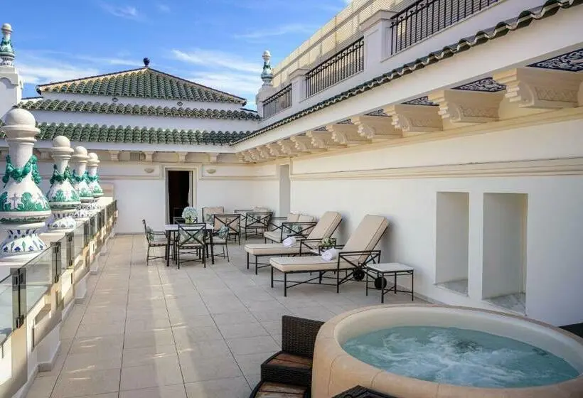 スイート, Gran Hotel Miramar Gl