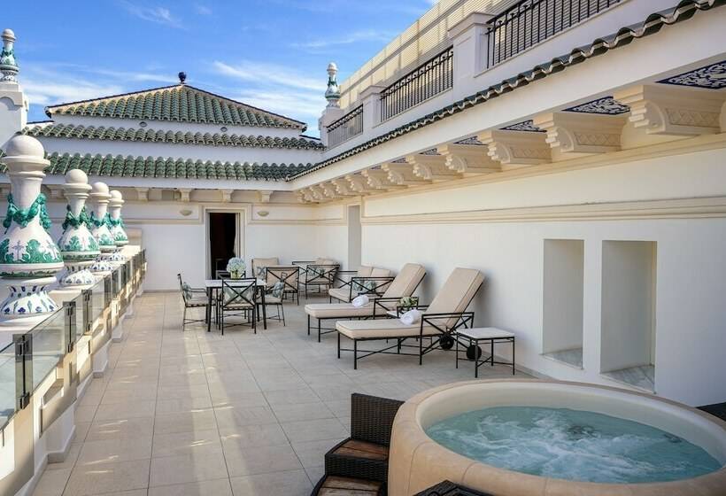 スイート, Gran Hotel Miramar Gl