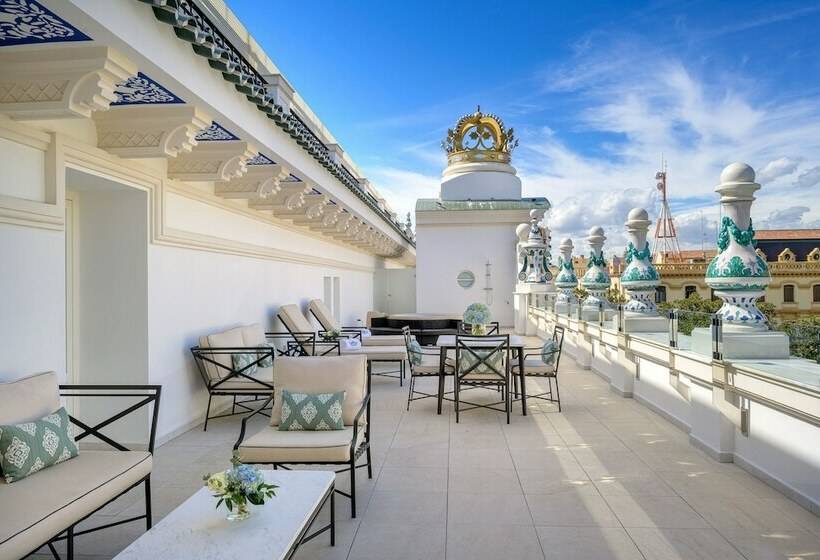 سوییت, Gran Hotel Miramar Gl