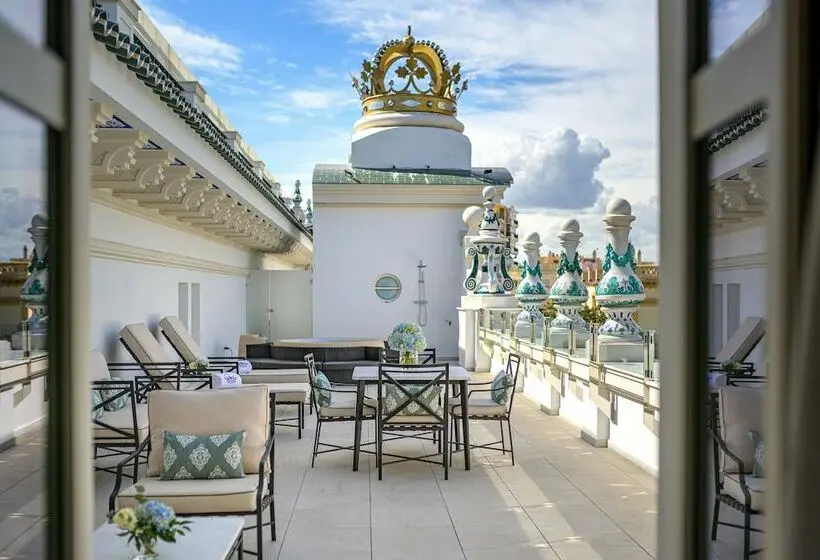 スイート, Gran Hotel Miramar Gl