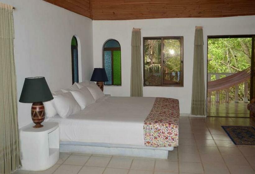 家庭套房, Amanwana Ecofinca