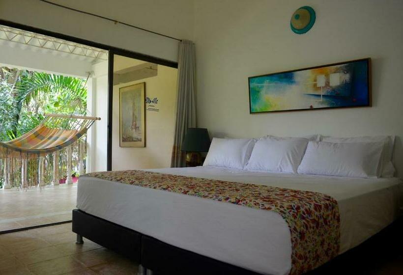 标准间, Amanwana Ecofinca