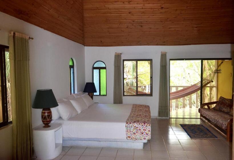 家庭套房, Amanwana Ecofinca