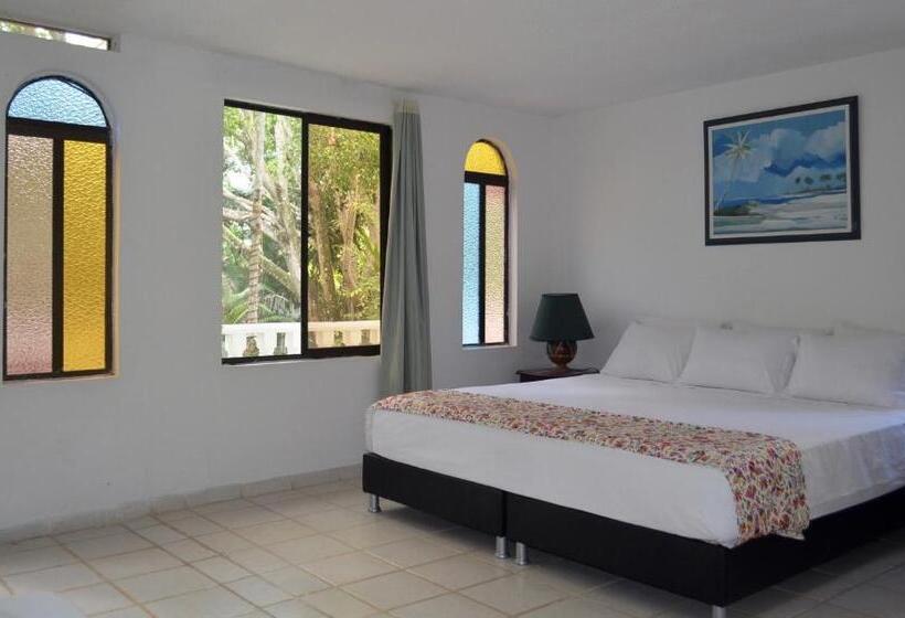 高级家庭房间, Amanwana Ecofinca