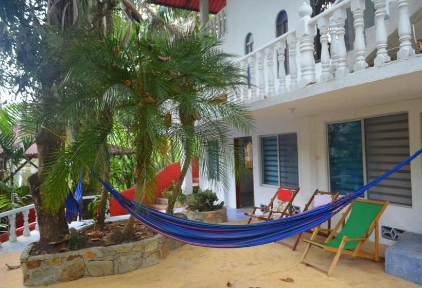 סוויטת ג'וניור עם טרסה, Amanwana Ecofinca