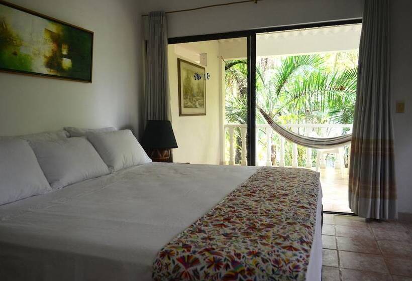 标准间, Amanwana Ecofinca