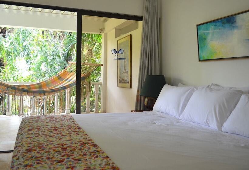 标准间, Amanwana Ecofinca