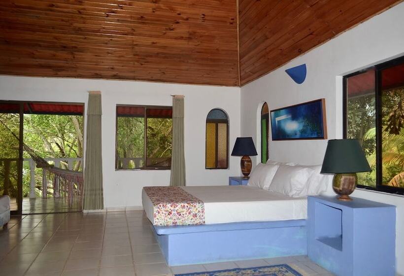 家庭套房, Amanwana Ecofinca