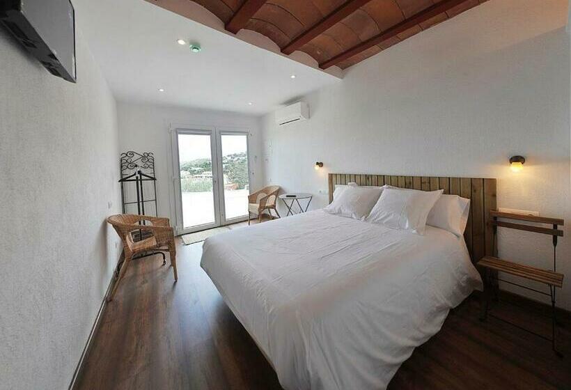 חדר סטנדרט, Arrels Hotel Cadaques Adults Only