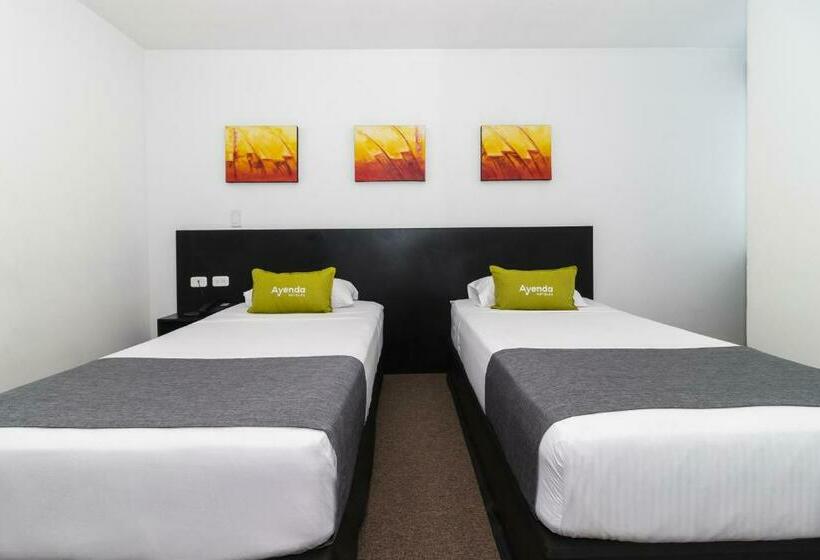 اتاق استاندارد, Ayenda 1063 Golden