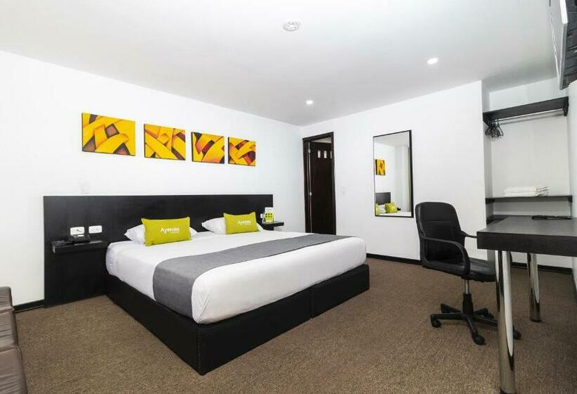 اتاق استاندارد سه نفره, Ayenda 1063 Golden