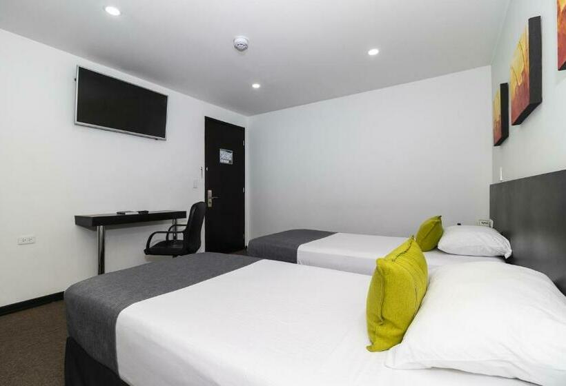 اتاق استاندارد, Ayenda 1063 Golden