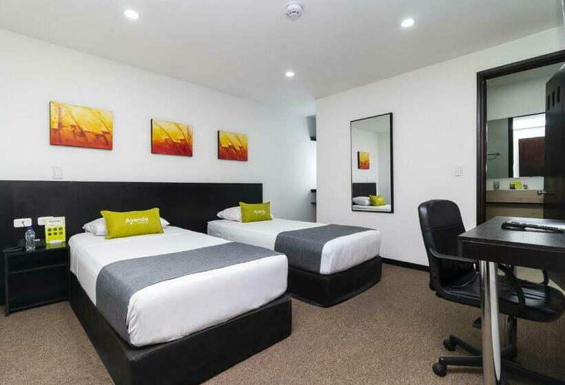 اتاق استاندارد, Ayenda 1063 Golden