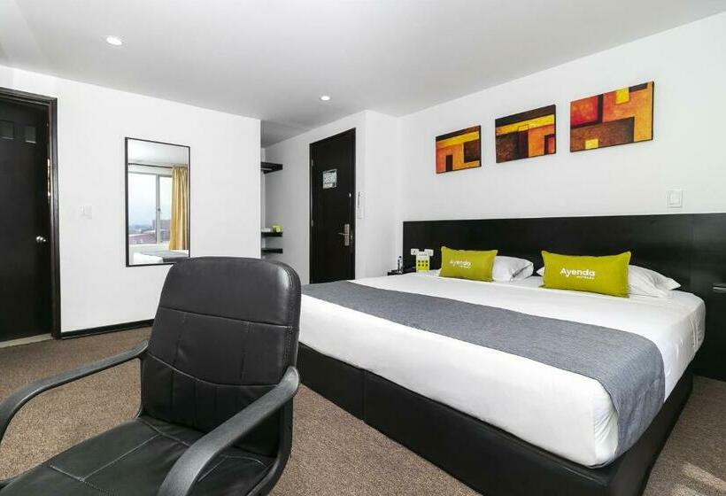 اتاق استاندارد, Ayenda 1063 Golden