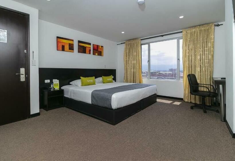 اتاق استاندارد, Ayenda 1063 Golden