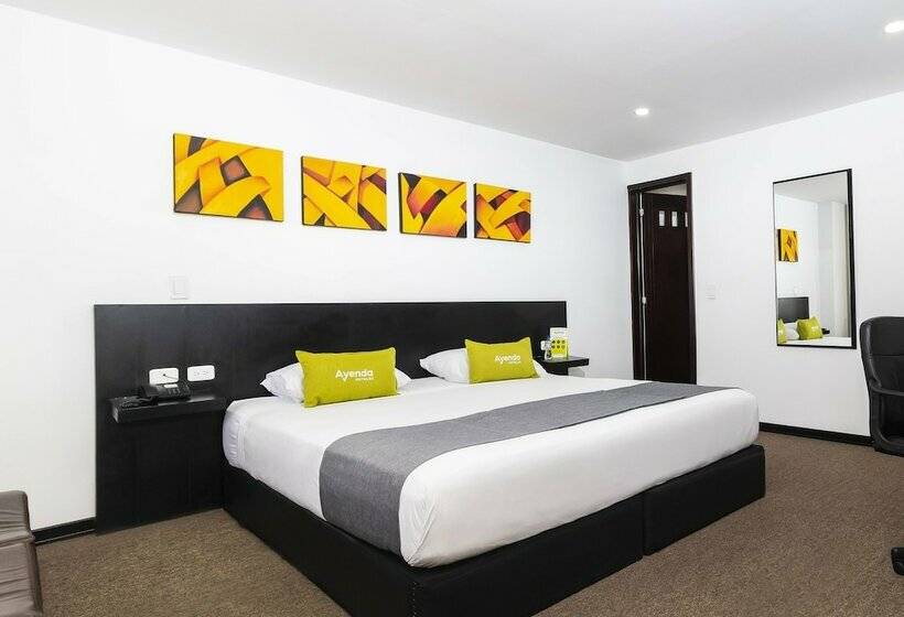 اتاق استاندارد, Ayenda 1063 Golden