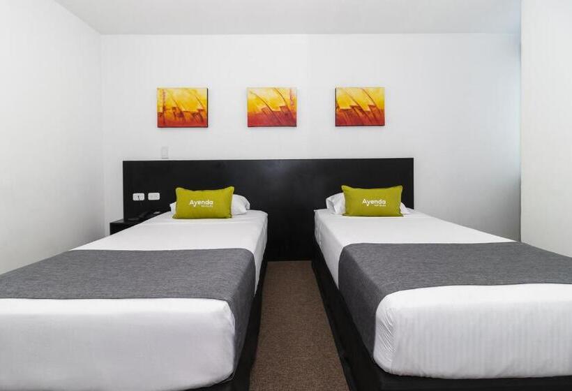 اتاق استاندارد چهار تخته, Ayenda 1063 Golden