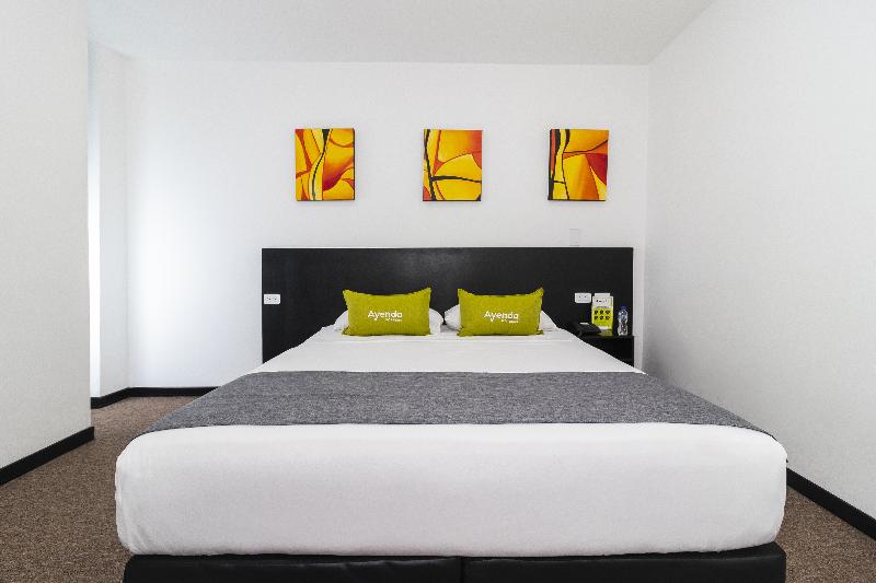 اتاق استاندارد, Ayenda 1063 Golden