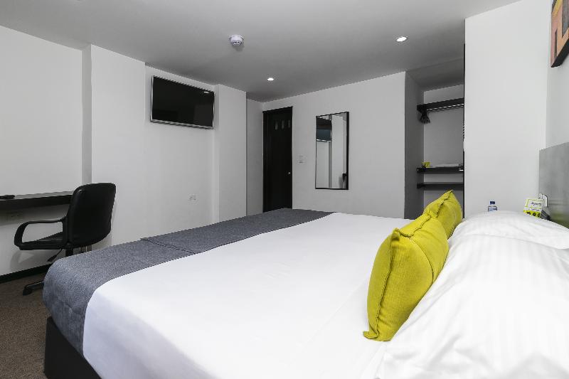 اتاق استاندارد, Ayenda 1063 Golden