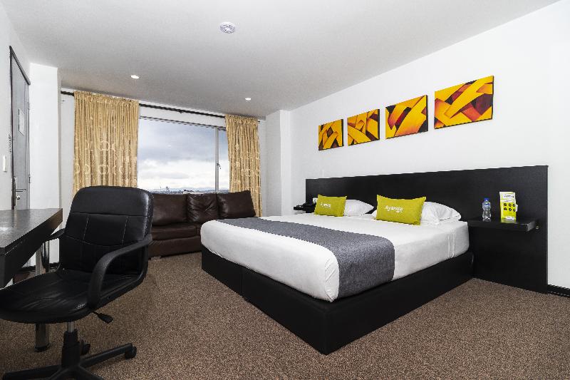 اتاق سوپریور, Ayenda 1063 Golden