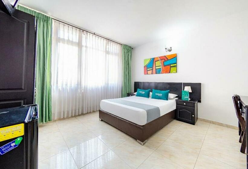 スタンダードシングルルーム, Ayenda Imperio La 16