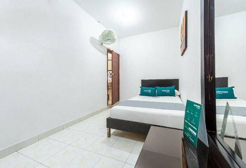 スタンダードシングルルーム, Ayenda Imperio La 16