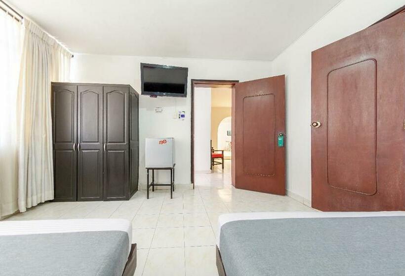 スタンダード４人部屋, Ayenda Imperio La 16