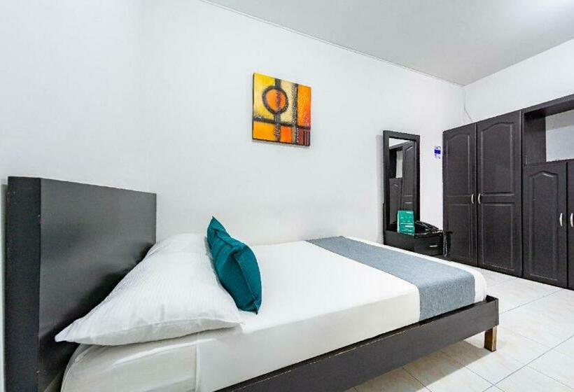 スタンダードシングルルーム, Ayenda Imperio La 16