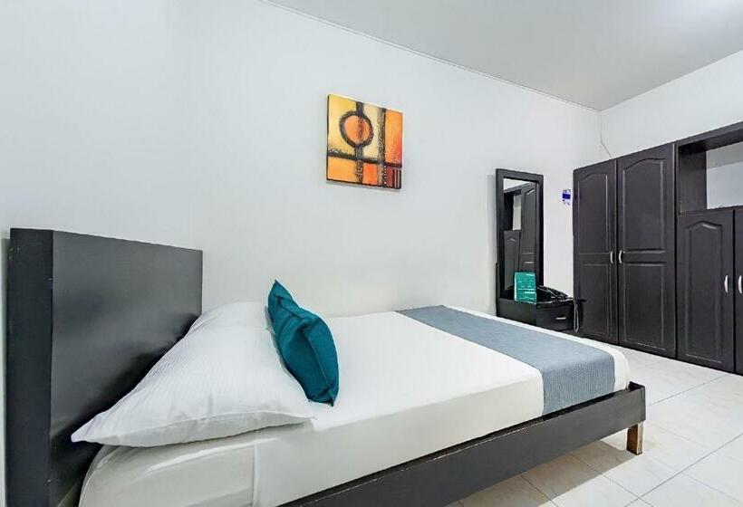 スタンダードシングルルーム, Ayenda Imperio La 16