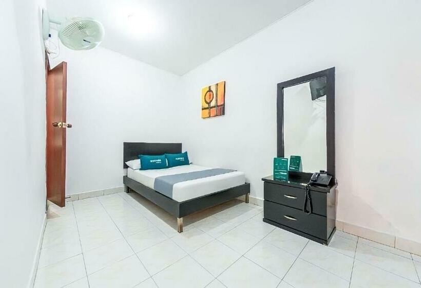 スタンダードシングルルーム, Ayenda Imperio La 16