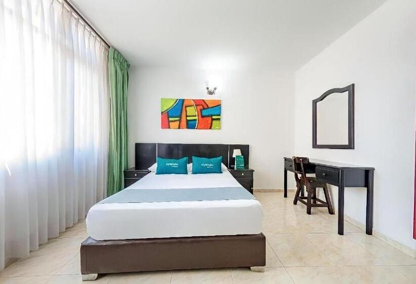 スタンダードルーム, Ayenda Imperio La 16