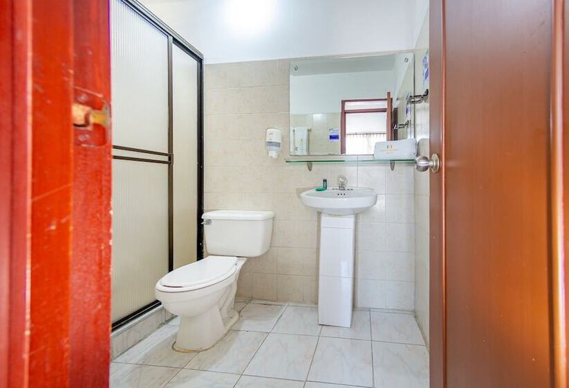 スタンダードシングルルーム, Ayenda Imperio La 16