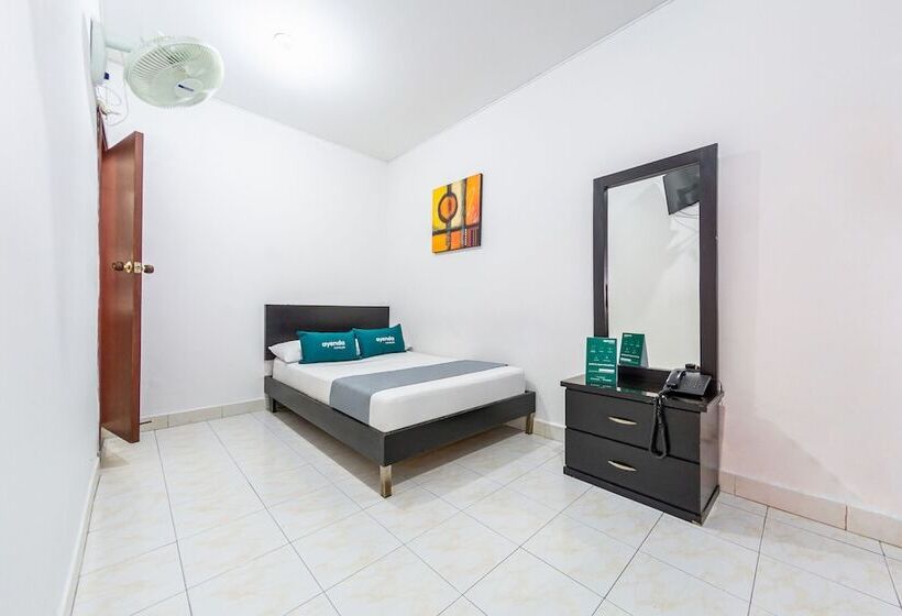 スタンダードシングルルーム, Ayenda Imperio La 16