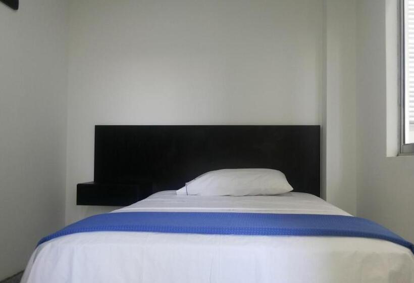 标准单人间, Bucare