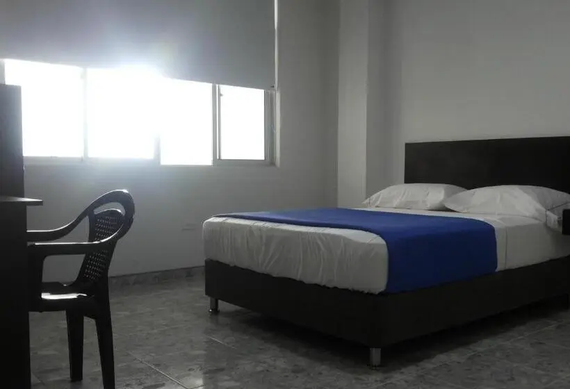 اتاق استاندارد, Bucare