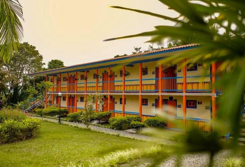 חדר סטנדרט, Campestre Tacurrumbi