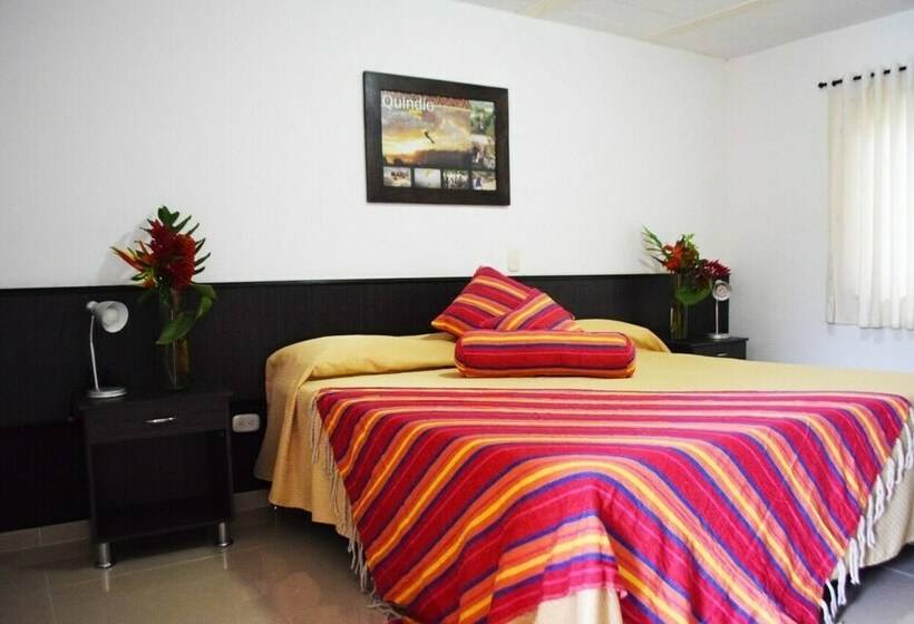 חדר סופריור, Campestre Tacurrumbi