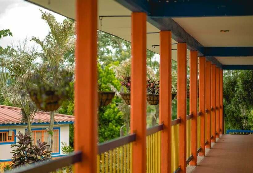 חדר סופריור, Campestre Tacurrumbi