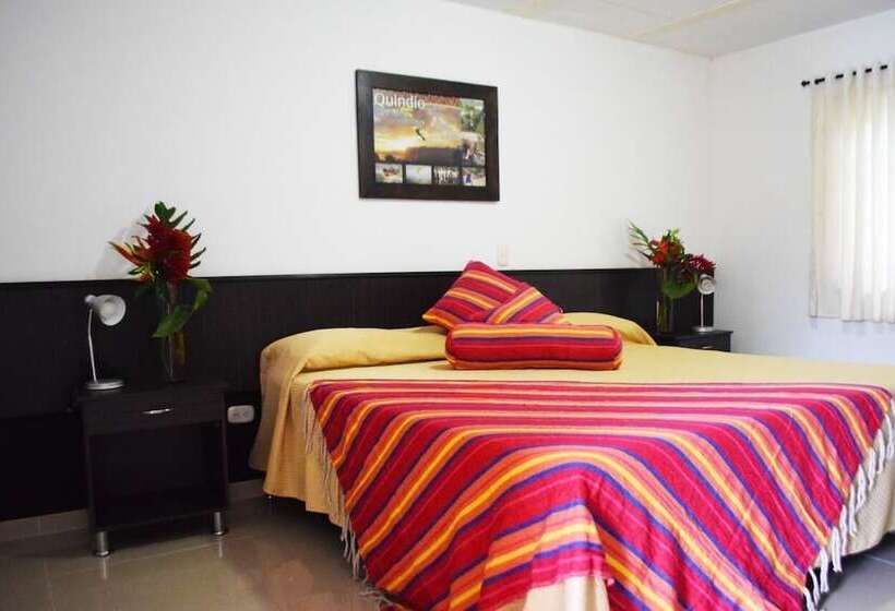 חדר סופריור, Campestre Tacurrumbi