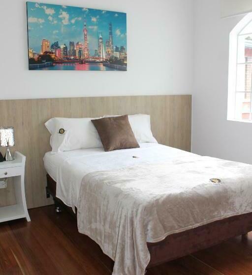 Номер Стандарт, Casa Hotel Boyaca Real
