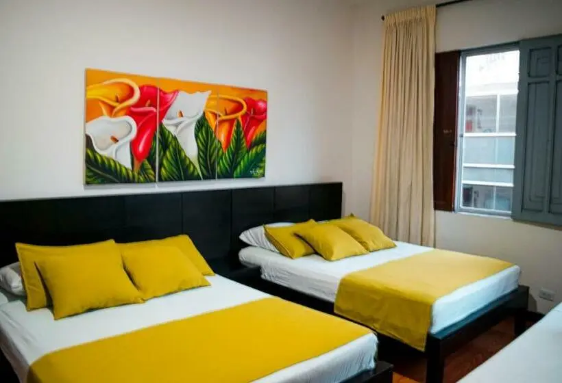 اتاق خانوادگی, Casabella
