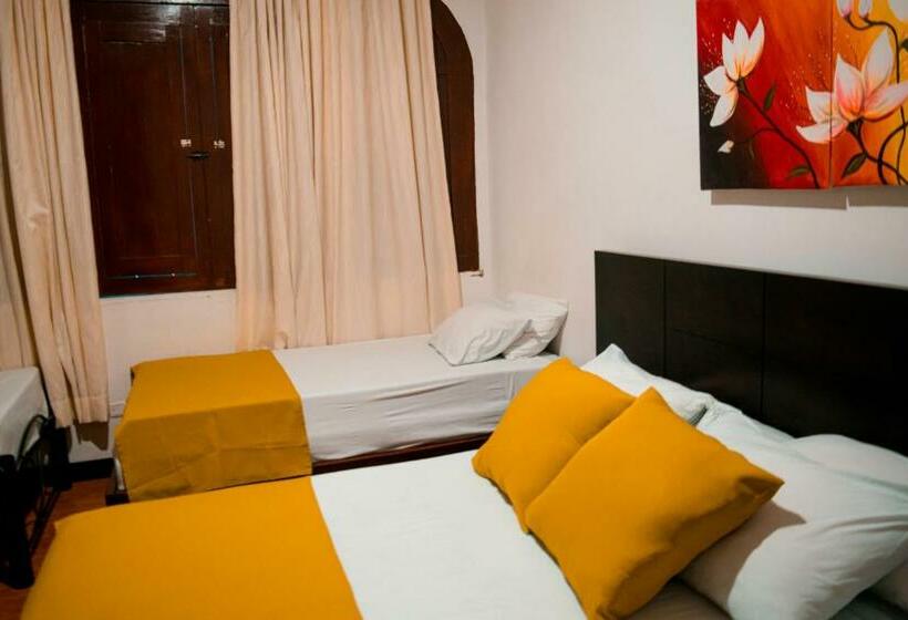 اتاق خانوادگی, Casabella