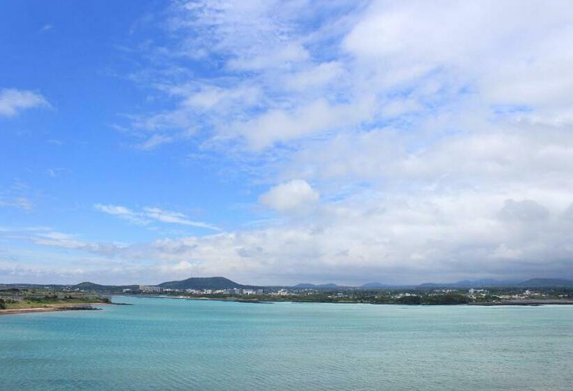 바다전망 이그제큐티브 룸, Co Op City Hotel Seongsan