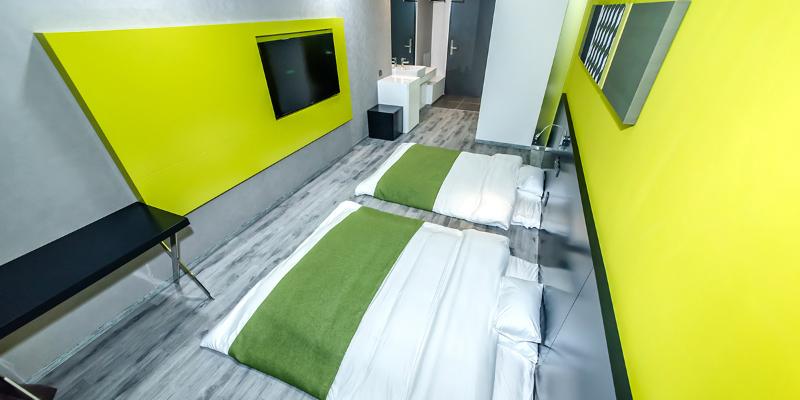 スタンダードルーム, Co Op City Hotel Seongsan