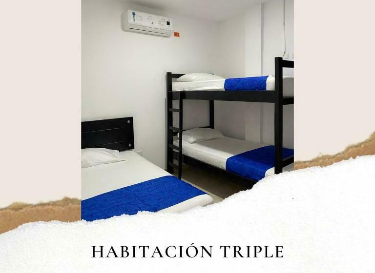 스탠다드 트리플 룸, Diamonds