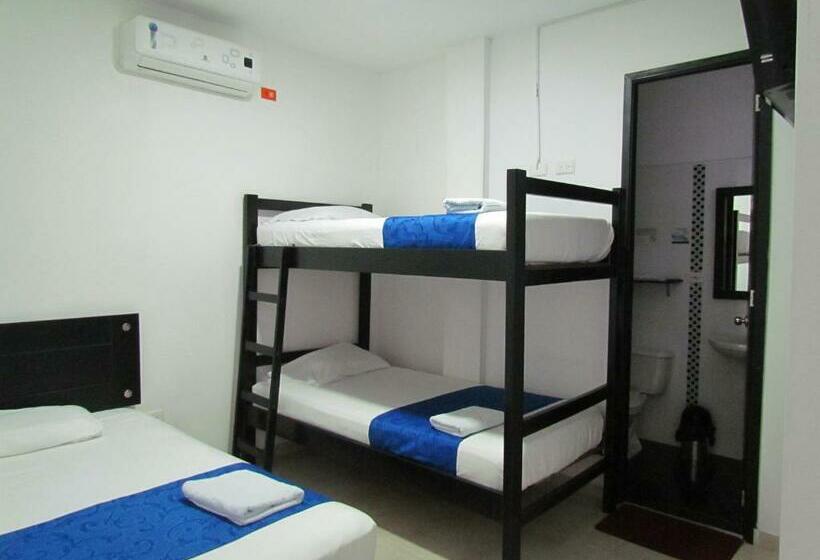 베이직 3인 룸, Diamonds