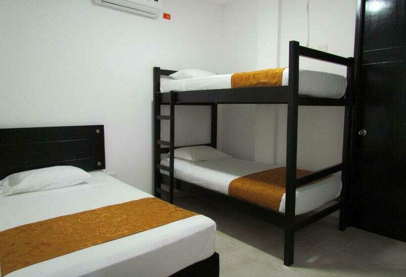 베이직 3인 룸, Diamonds