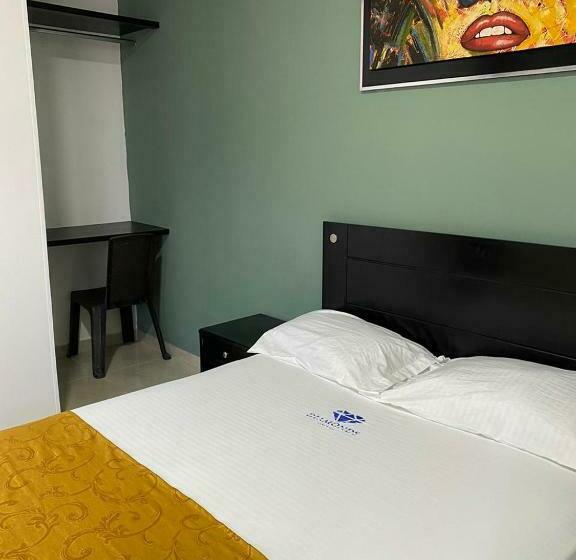 스탠다드 룸, Diamonds